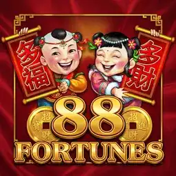 88 Fortunes game at Paradise 8 Casino for United Kingdom players 88 Fortunes game at Paradise 8 Casino for United Kingdom players