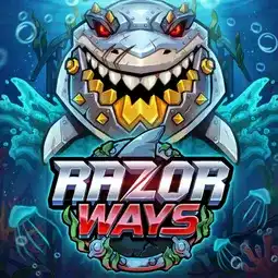 Razor Ways game at Paradise 8 Casino for United Kingdom players Razor Ways game at Paradise 8 Casino for United Kingdom players