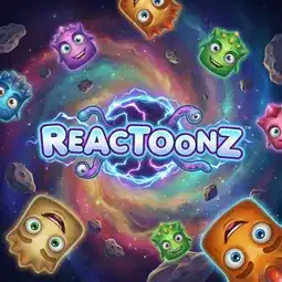 Reactoonz game at Paradise 8 Casino for United Kingdom players Reactoonz game at Paradise 8 Casino for United Kingdom players