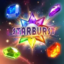 Starburst game at Paradise 8 Casino for United Kingdom players Starburst game at Paradise 8 Casino for United Kingdom players
